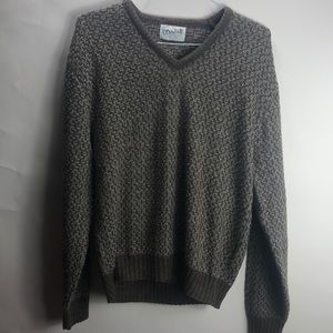 Vintage Ferranti men’s sweater Sz lg